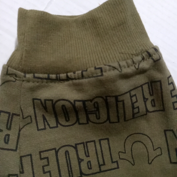 True Religionsweat Pant boys size small - Picture 4 of 5